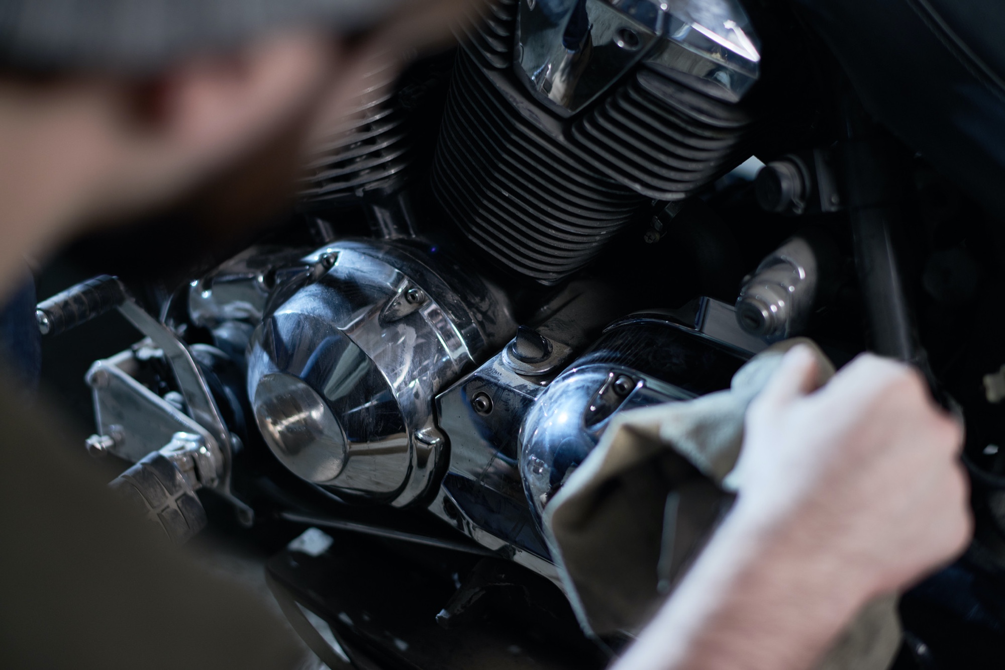Especificações Do Motor De Moto Entenda Quais São 8969