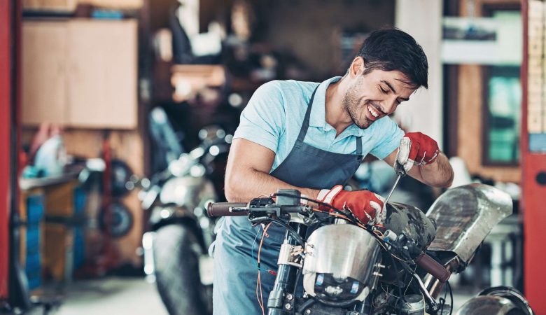 Peças de moto: conheça as mais trocadas na manutenção