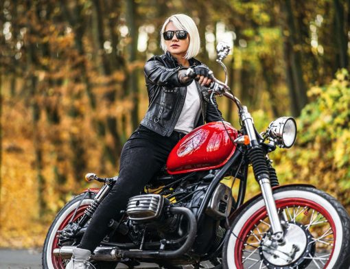 categorias de moto