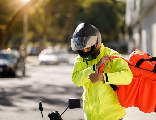 qualidade no serviço delivery