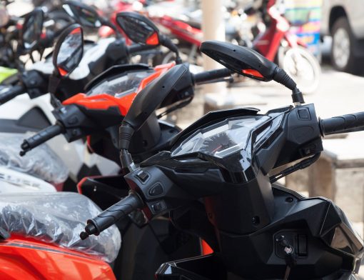 moto 0km