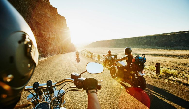 7 Dicas para viajar de moto com segurança – Promenac Motos