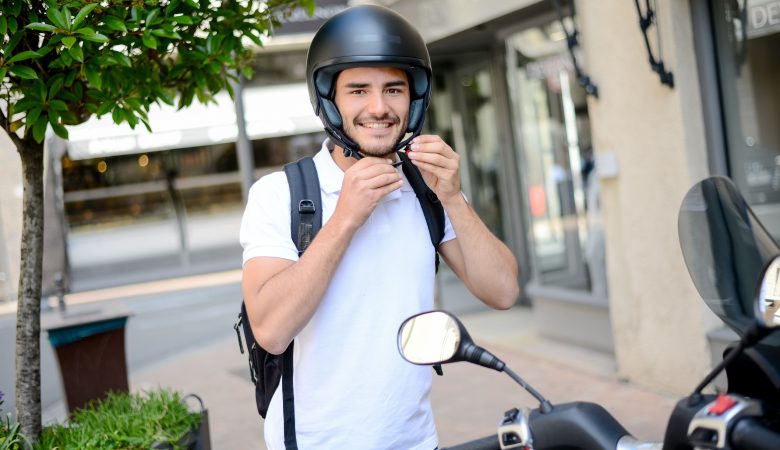 Quais os benefícios de andar de moto?