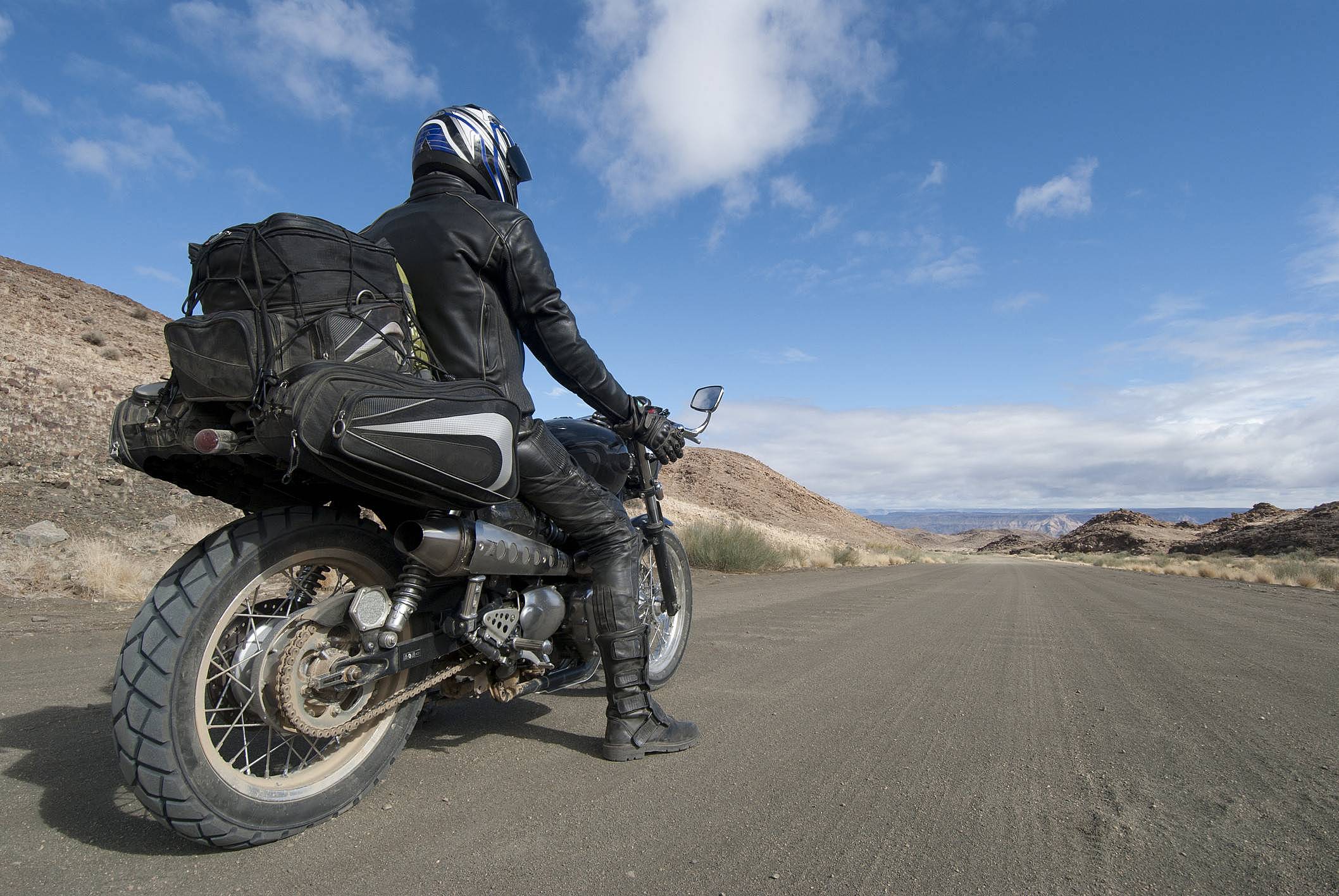 6 melhores dicas para quem vai viajar de moto – Blog Pantaneiro Capas