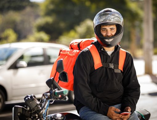 Roupa para andar de moto: saiba qual é a melhor!